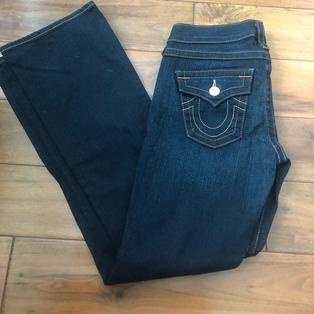 TRUE RELIGION JEANS